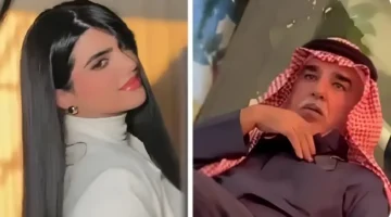 فيديو قديم يتصدر.. تعرف على رد فعل والد سارة الودعاني بشأن الحجاب